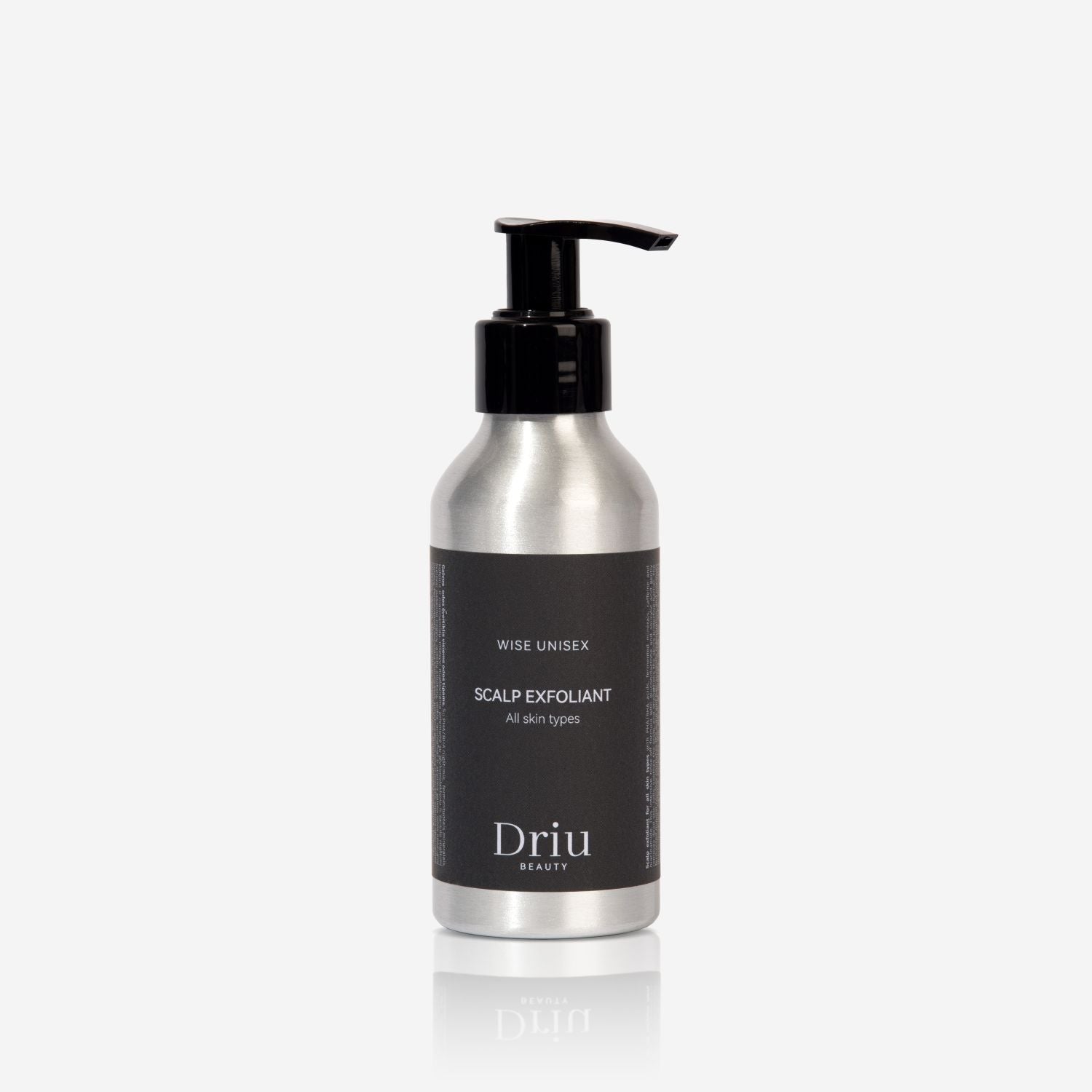 Galvas Ādas skrubis Wise Unisex Intensive, 125 ml