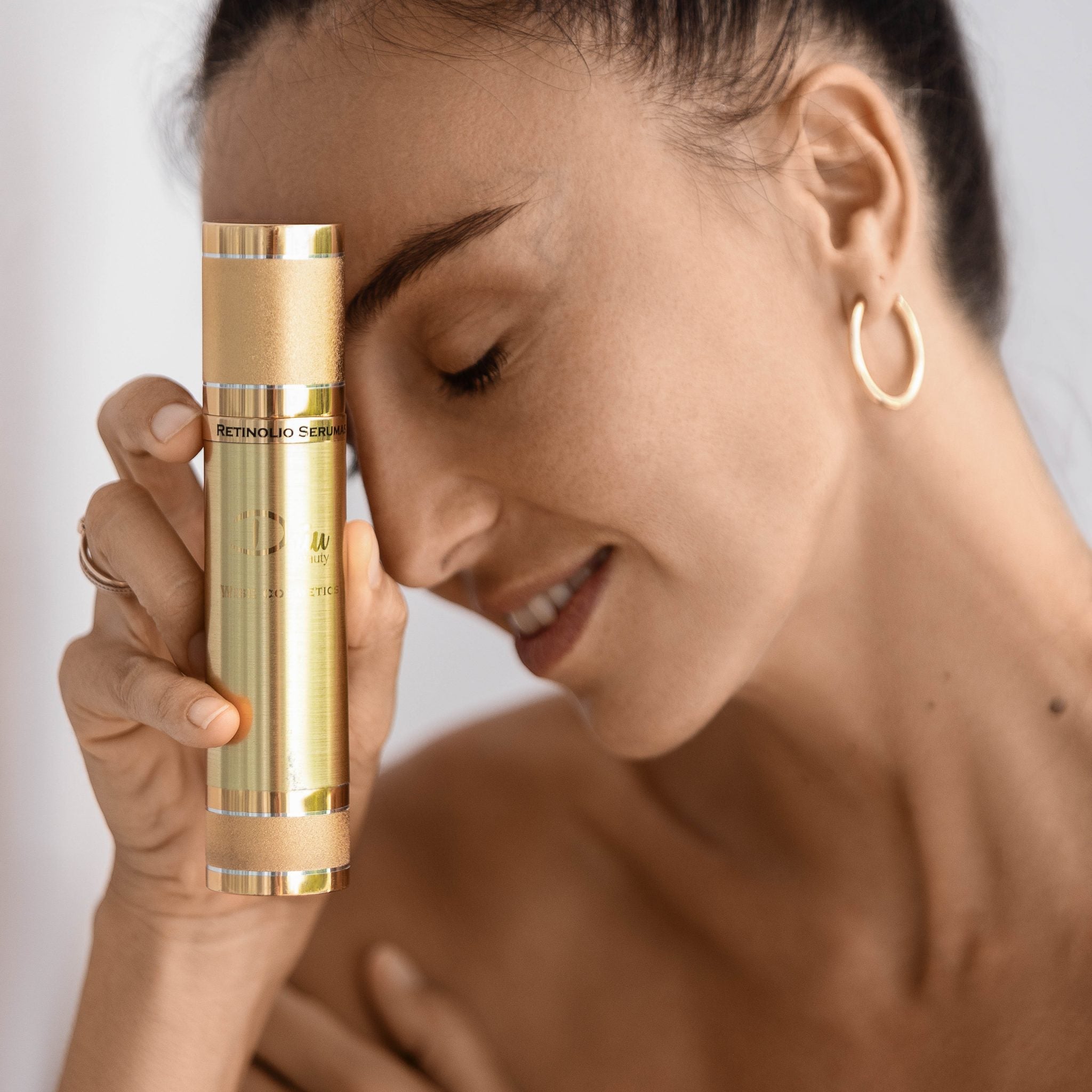 Retinola serums