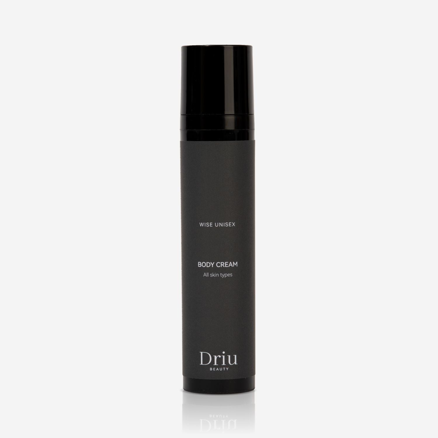 Ķermeņa Krēms Wise Unisex Light, 100 ml