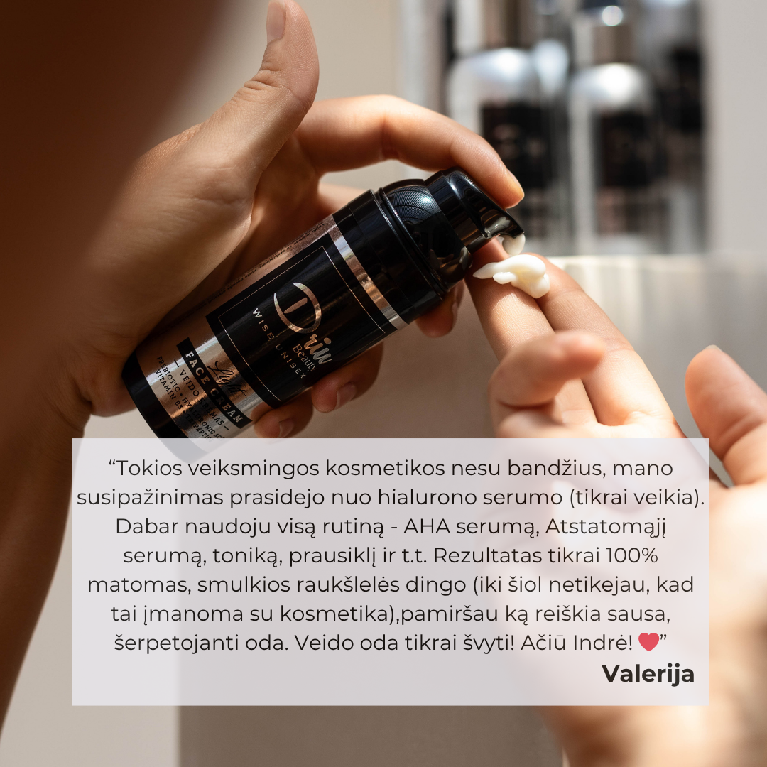 INDIVIDUĀLA Rutīna ar konsultāciju