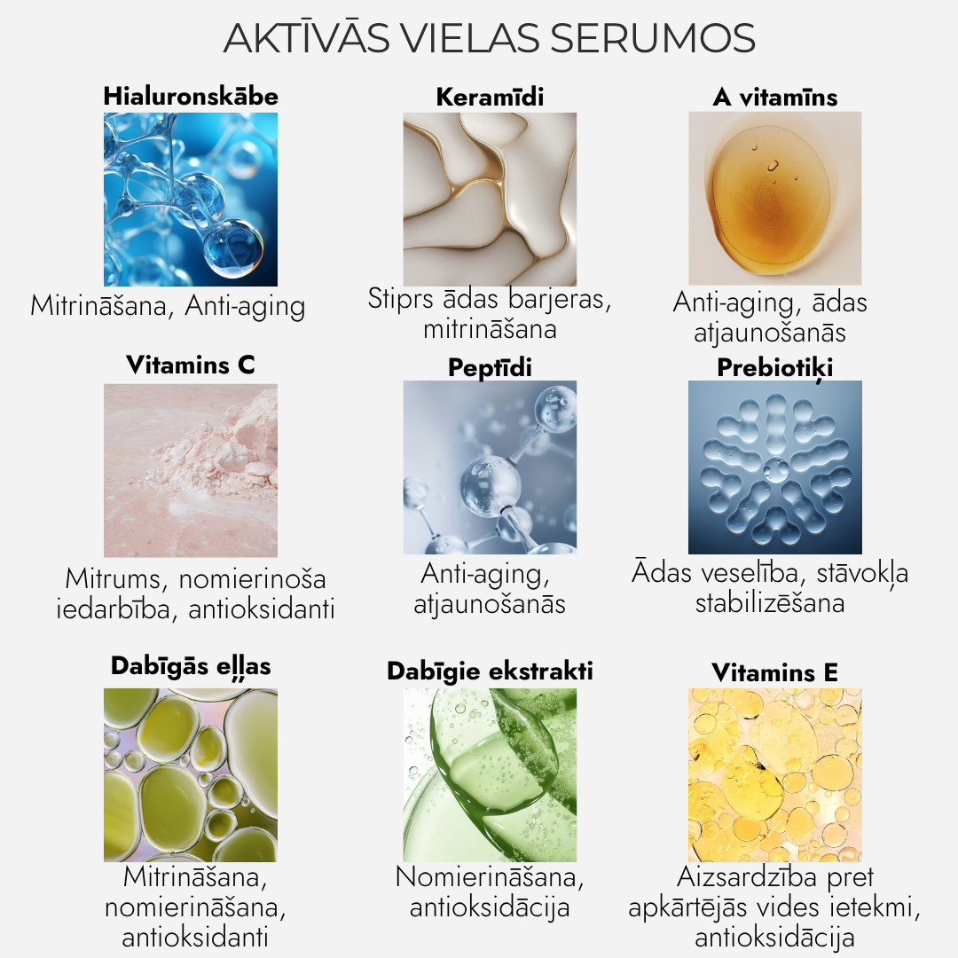 Sejas Krēms Sausai Ādai