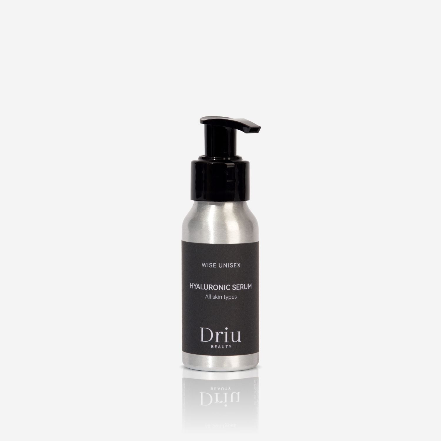 Hialuronskābes serums Wise Unisex Moisture Boost, 50 ml