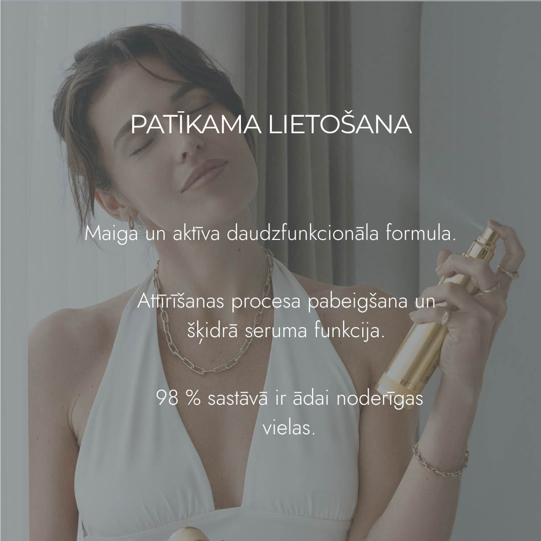 Micelārais Toniks Wise Unisex Soft, 125 ml