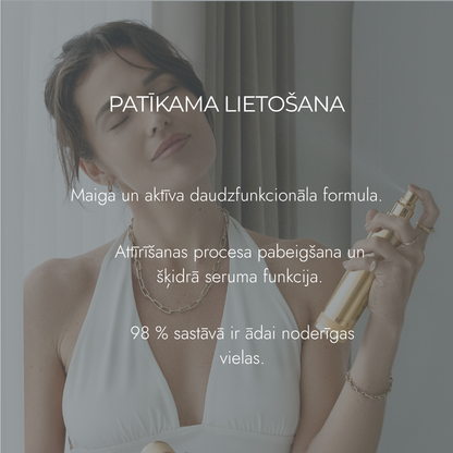 Micelārais Toniks Wise Unisex Soft, 125 ml