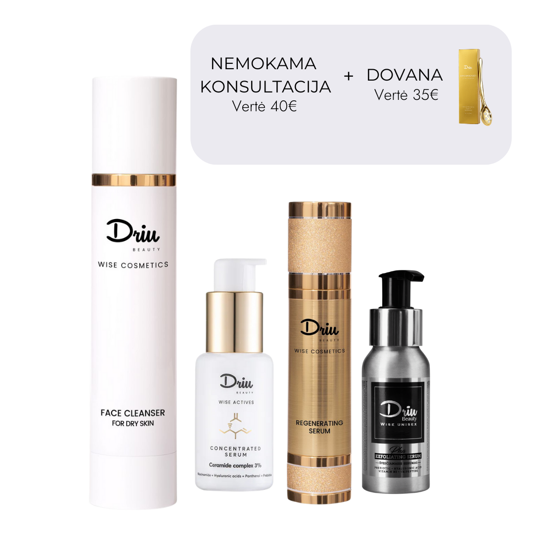 INDIVIDUĀLI Izvēleta rutīna
