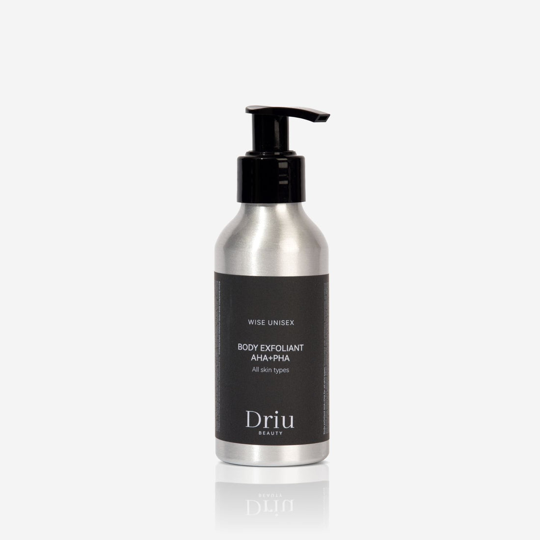 Ķermeņa Skrubis Wise Unisex PHA/AHA, 125 ml