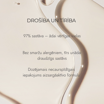 Sejas Mazgāšanas Līdzeklis Wise Unisex Mild, 100 ml