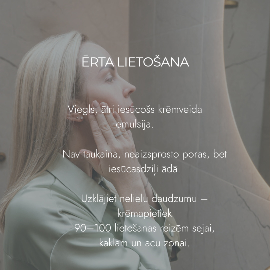 Sejas Krēms Wise Unisex Sausai un Normālai Ādai
