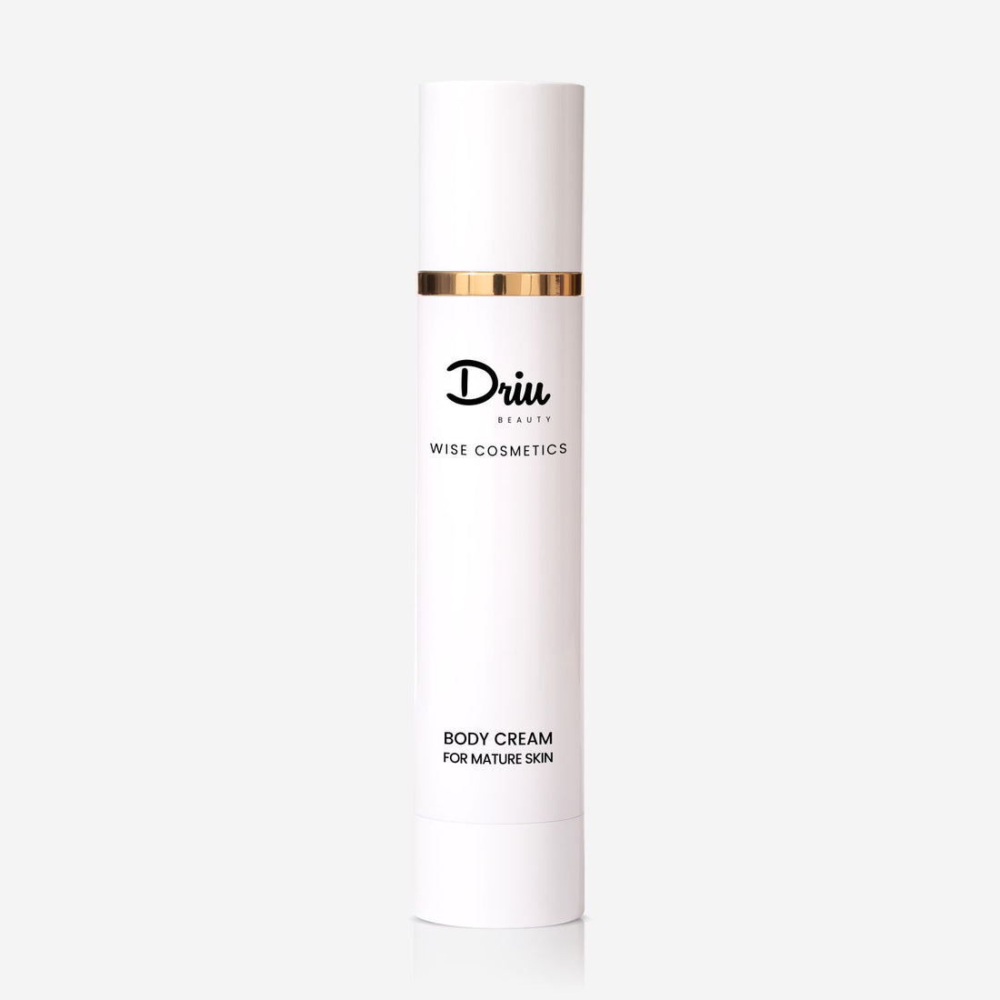 Ķermeņa krēms nobriedušai ādai Wise Cosmetics, 120 ml