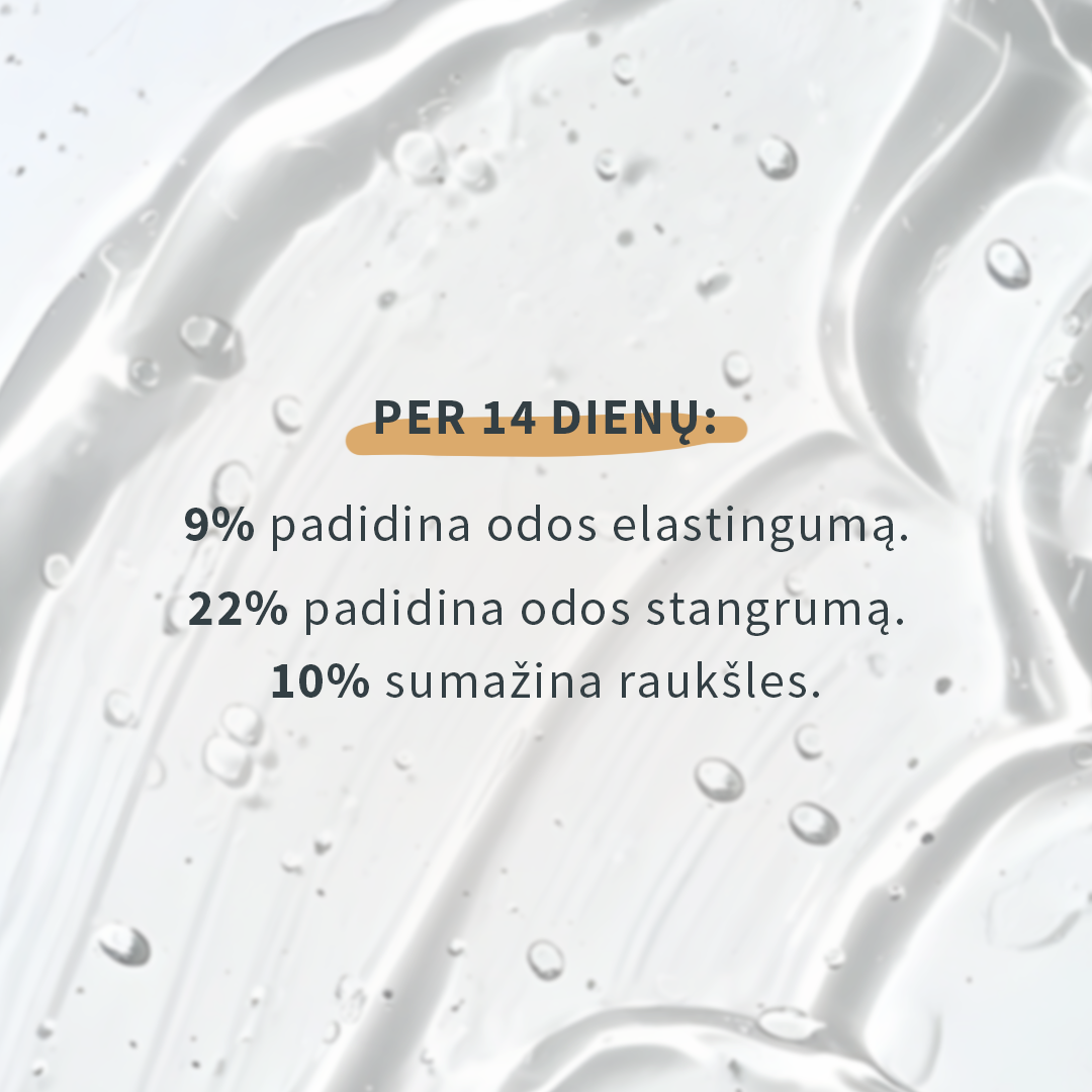 Atjaunojošais Serums Wise Cosmetics, 45 ml