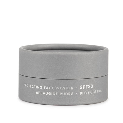 Aizsargājošs sejas pūderis spf30