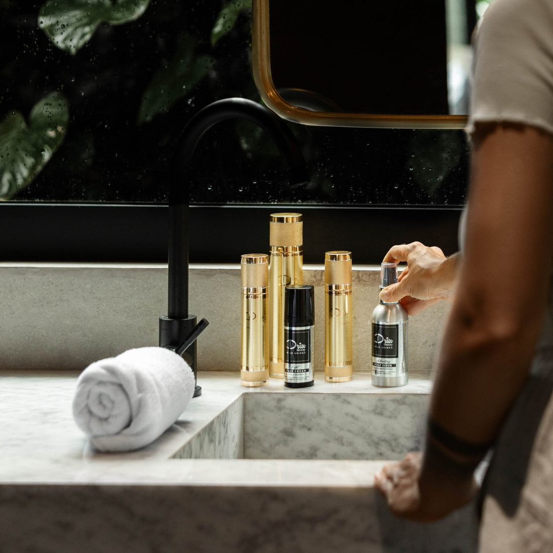Driu Beauty kosmētika
