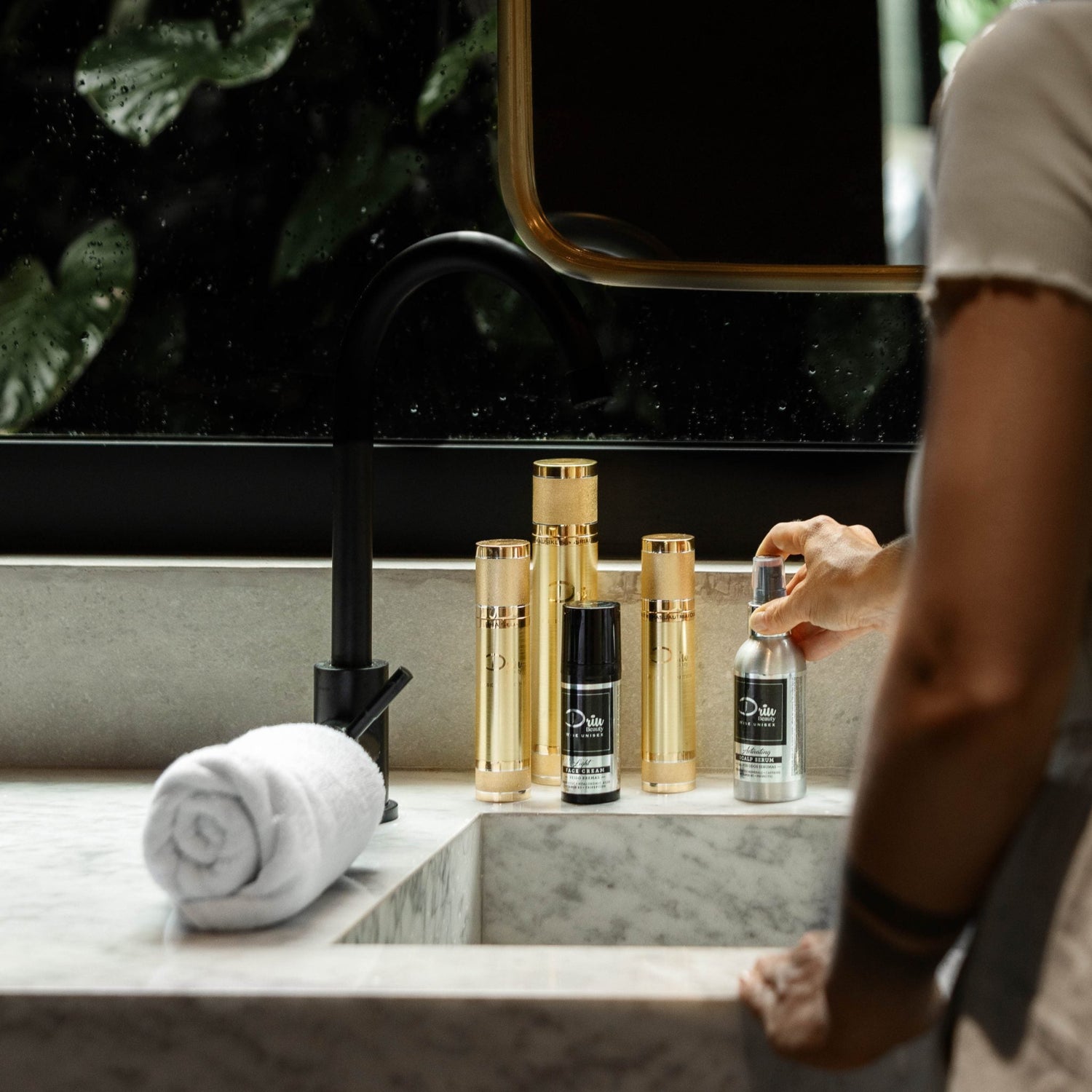 Driu Beauty kosmētika