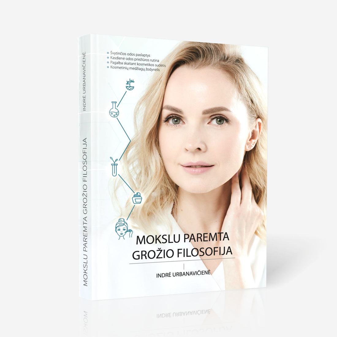 Grāmata „Zinātniski pamatota skaistuma filozofija“