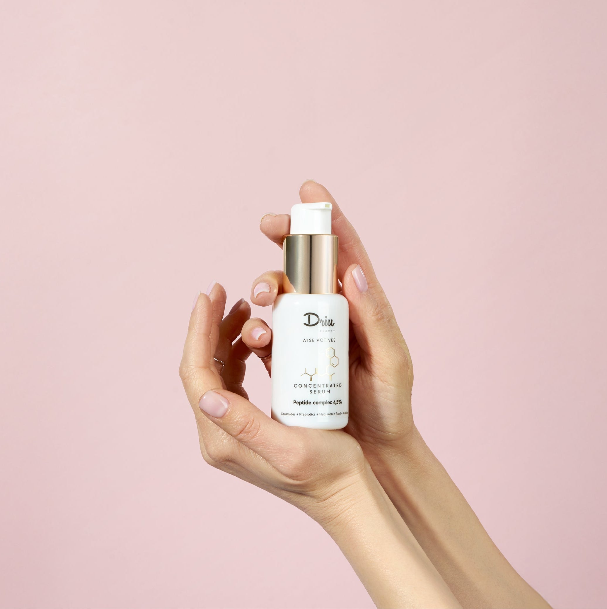 Koncentrēts peptīdu serums