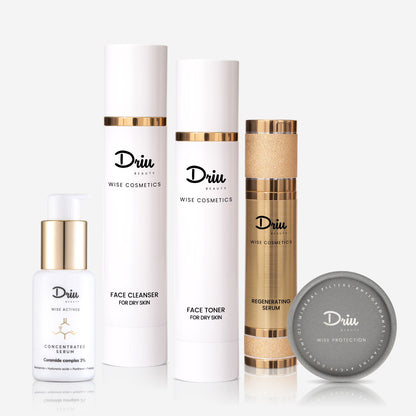 MAXI Anti-Aging rutīna DIENAI | NAKTJ
