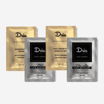 Paraudziņu Komplekts ar Konsultāciju
