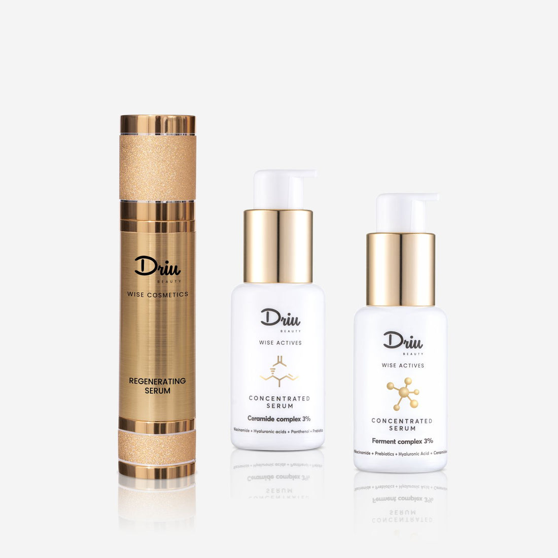MINI Anti-Aging Rutīna DIENAI | NAKTIJ
