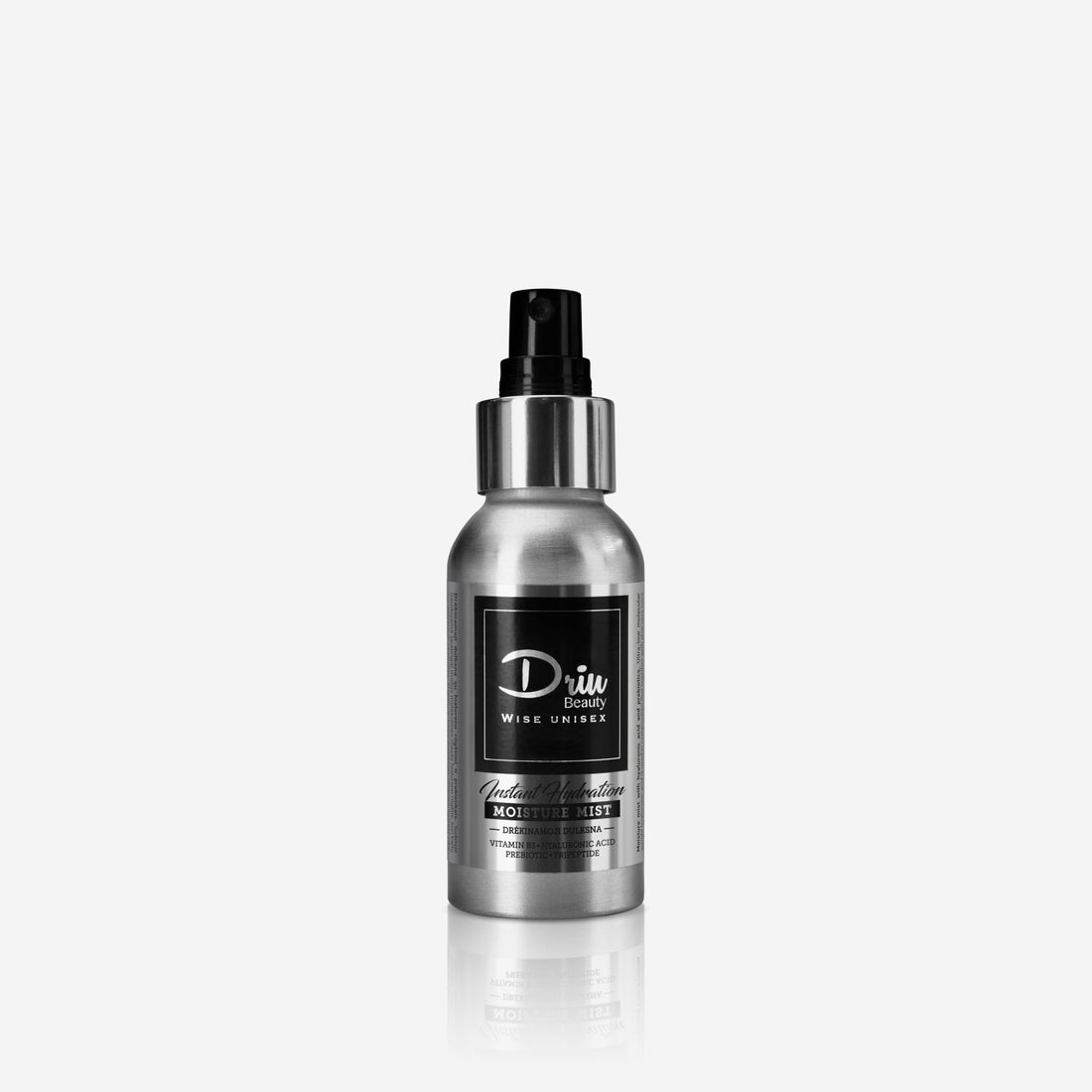 Mitrinoša migla Wise Unisex Intense Hydration, 50 ml