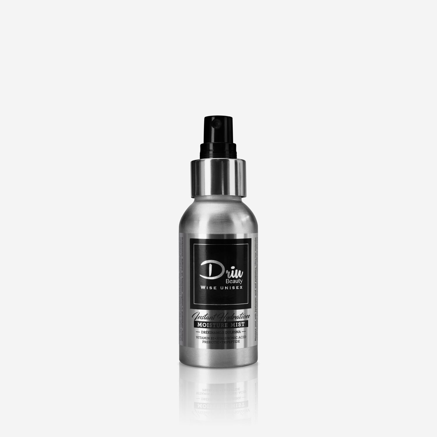Mitrinoša migla Wise Unisex Intense Hydration, 50 ml