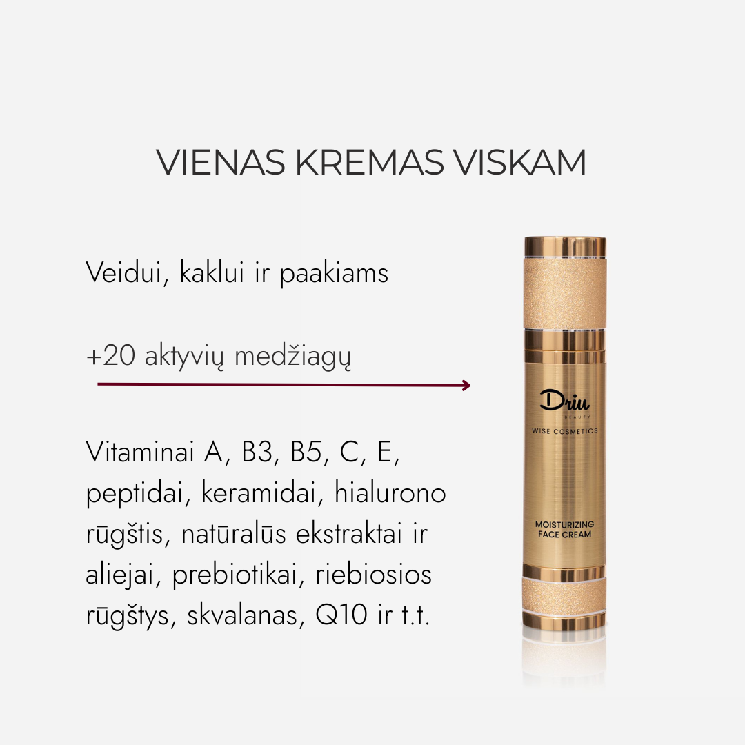 Sejas Krēms Sausai Ādai