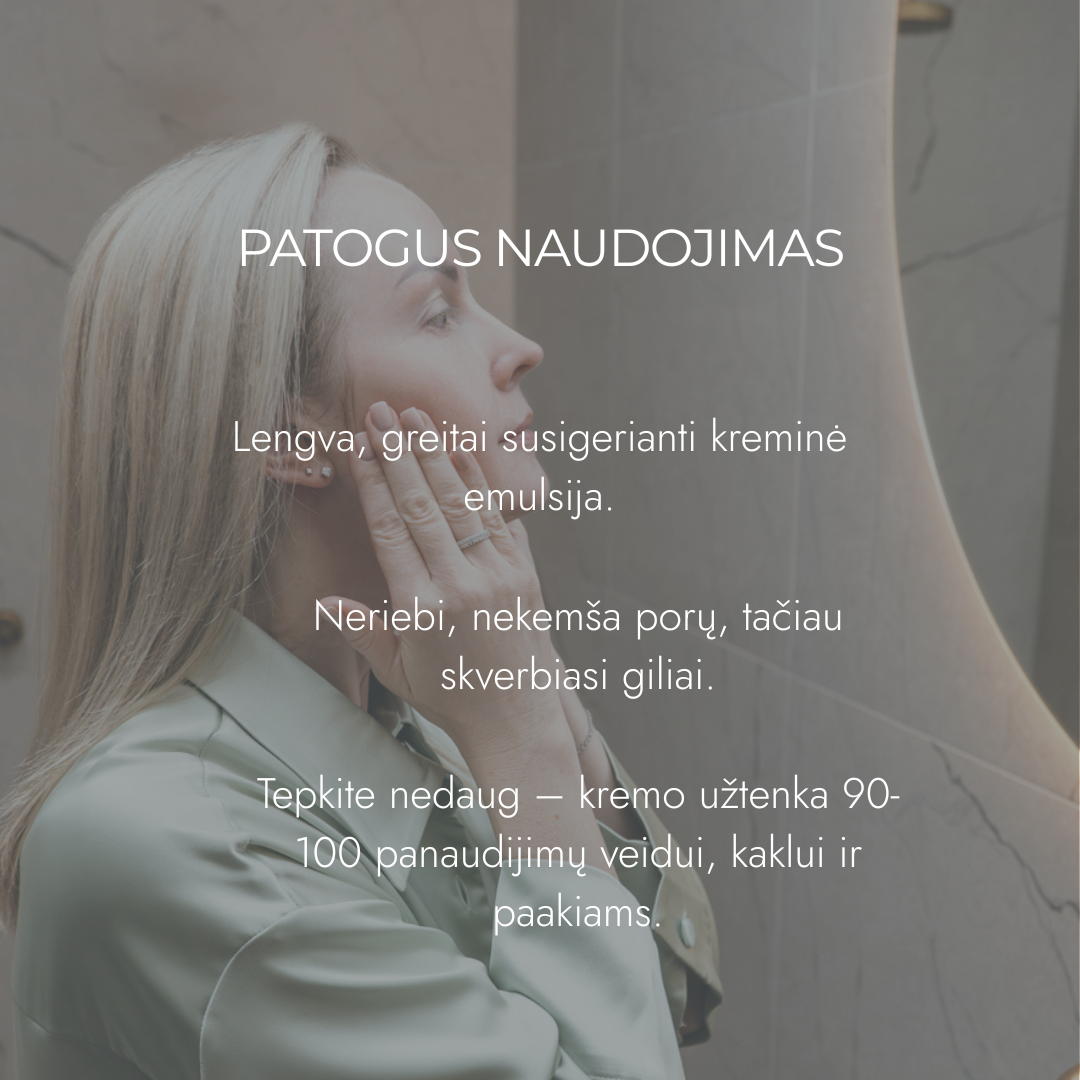 Sejas Krēms Wise Unisex Sausai un Normālai Ādai